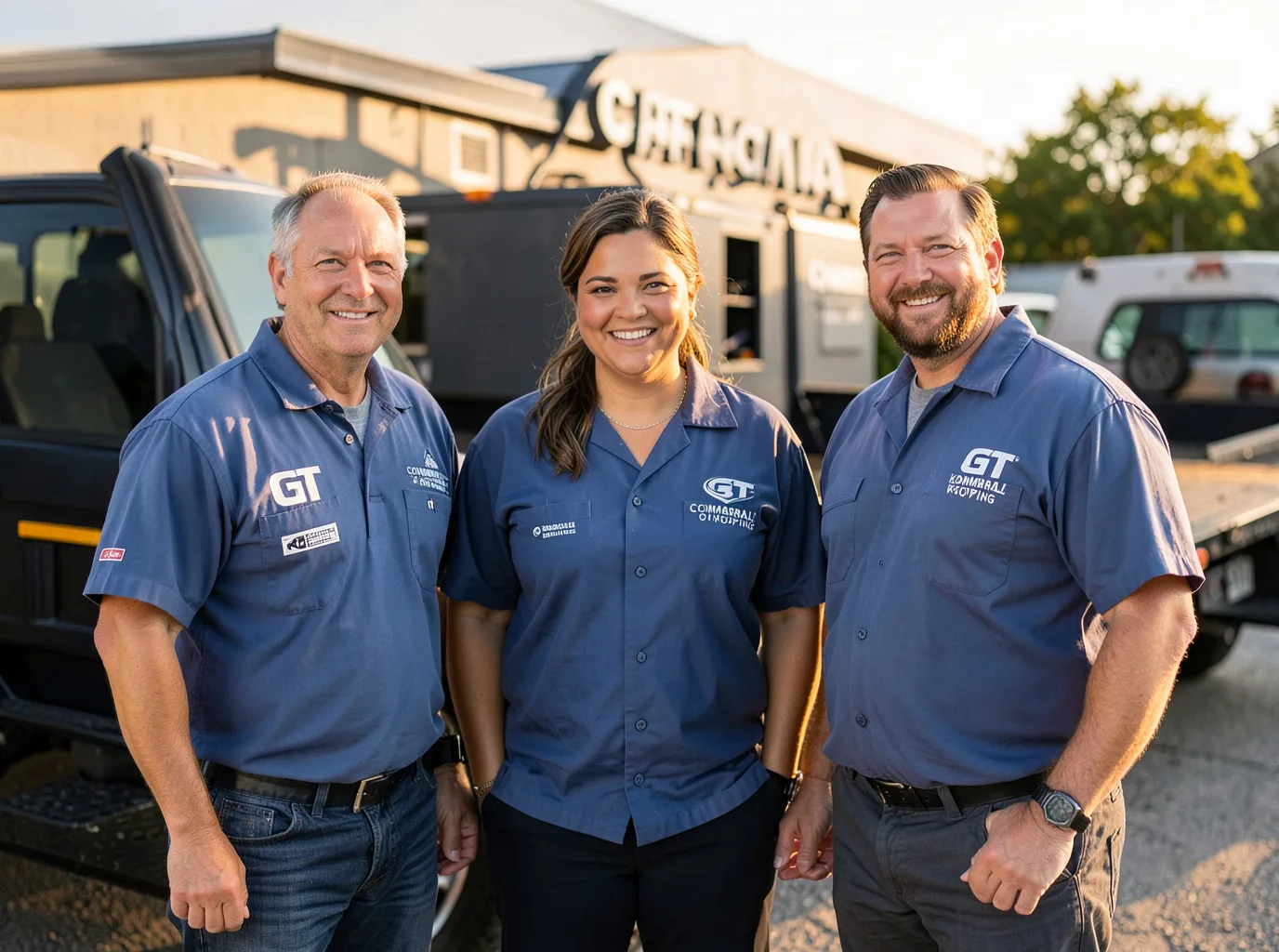 Flat Roof Repair company in Hannah, ND
