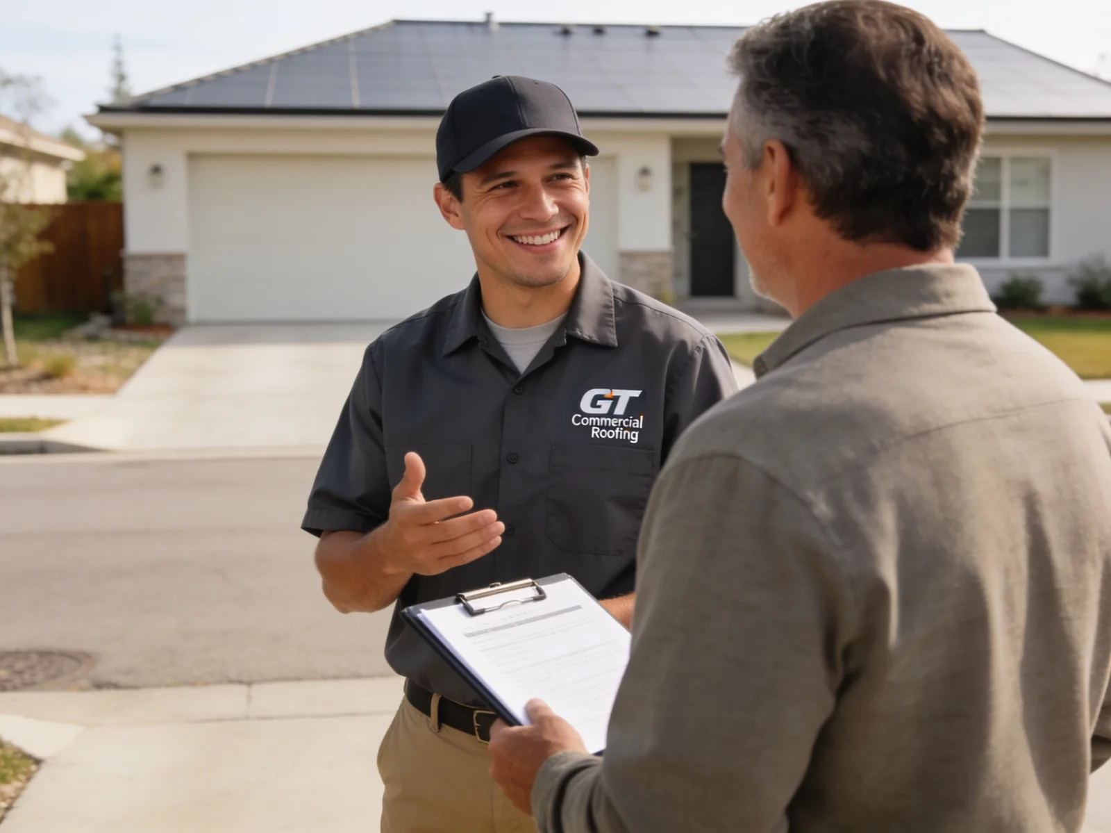 Flat Roof Repair Hannah, ND FAQs
